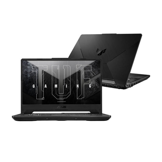 ASUS TUF Gaming A15 FA506N-FRHN666W Laptop Black (R7-7435HS/512GB SSD/8GB/WIN11/RTX2050 4GB/15.6″ FHD 144HZ)