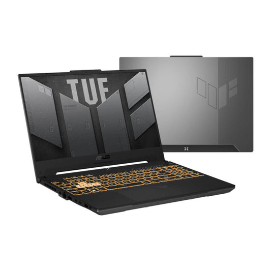 ASUS TUF Gaming F15 FX507Z-C4HN284W Laptop Grey (i5-12500H/512GB SSD/16GB/WIN11/RTX3050 4GB/15.6″ FHD 144HZ)