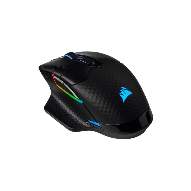 CORSAIR Dark Core RGB Pro SE Qi Wireless Charging Wireless Gaming Mouse